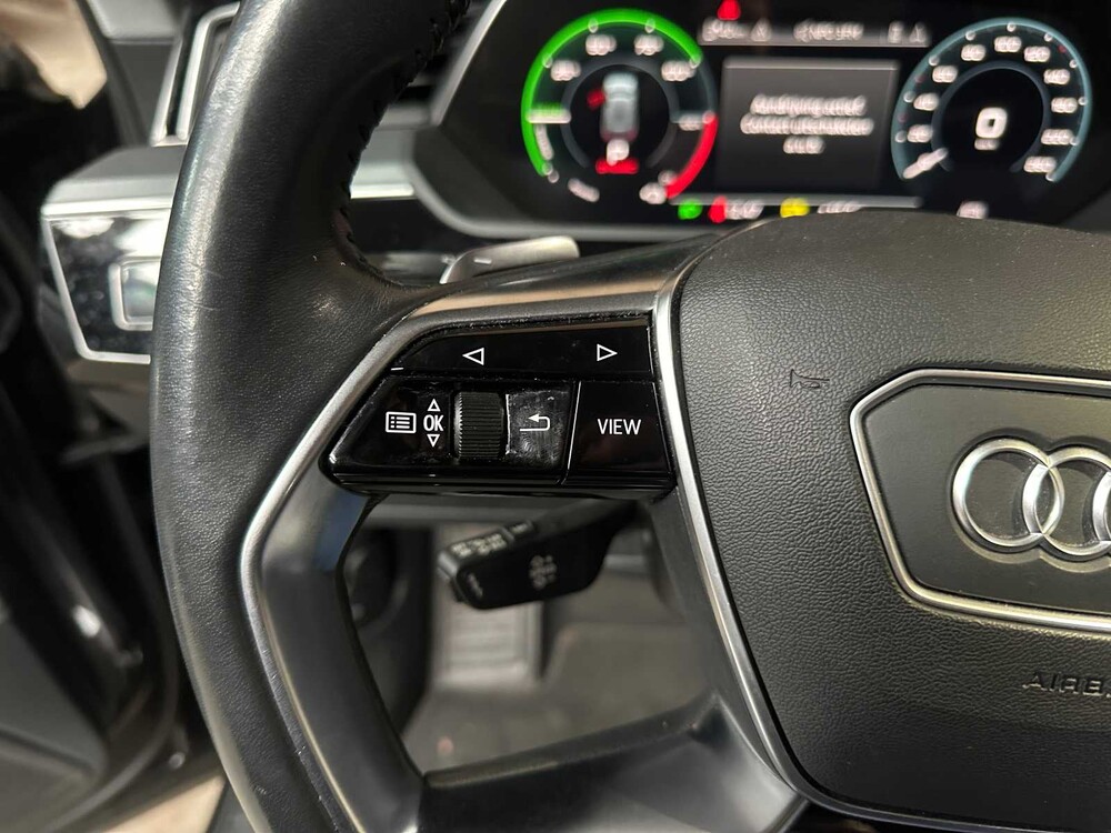 Audi e-tron 50 Quattro Launch Ldition 71 kWh 313pk 2019, H-753-BH