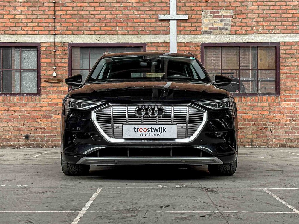 Audi e-tron 50 Quattro Launch Ldition 71 kWh 313pk 2019, H-753-BH