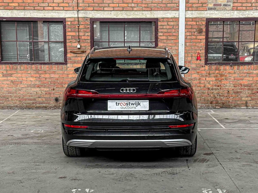 Audi e-tron 50 Quattro Launch Ldition 71 kWh 313pk 2019, H-753-BH