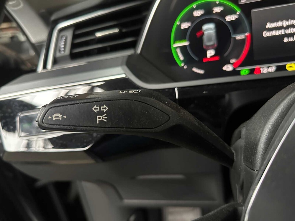 Audi e-tron 50 Quattro Launch Ldition 71 kWh 313pk 2019, H-753-BH