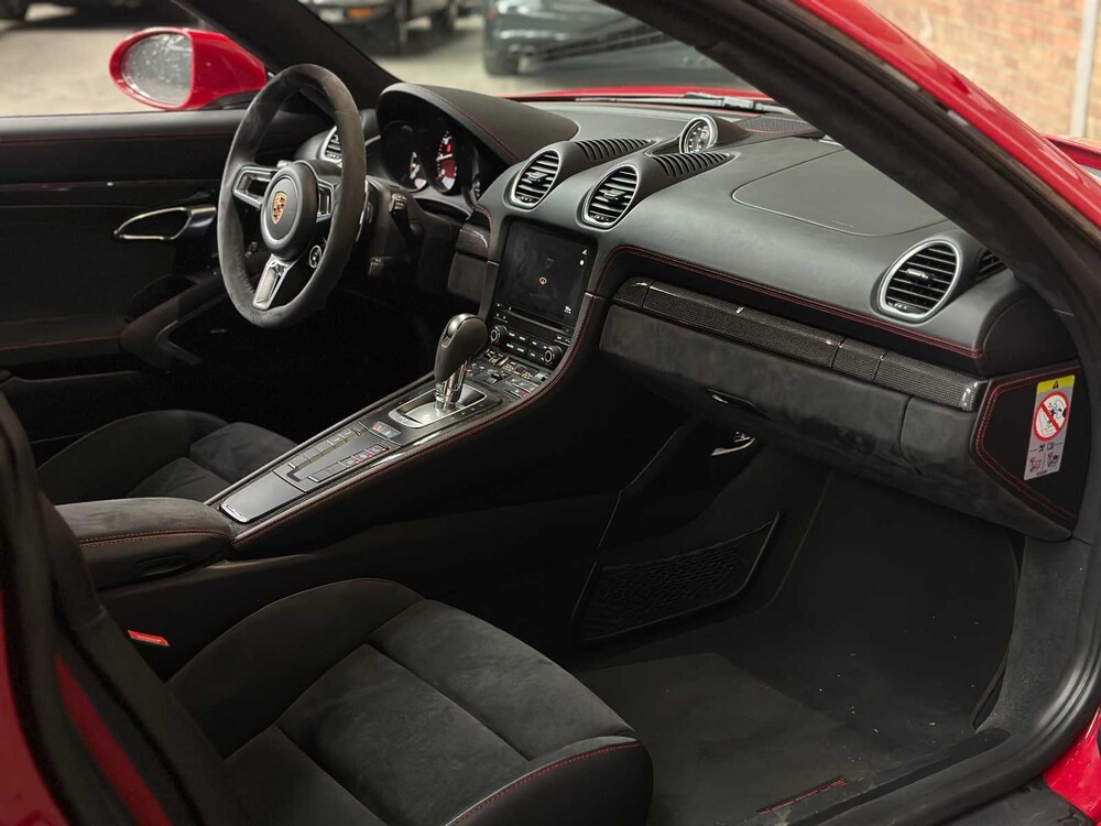 Porsche 718 Cayman GTS PDK 2.5 365pk MY-2018 (NEW)