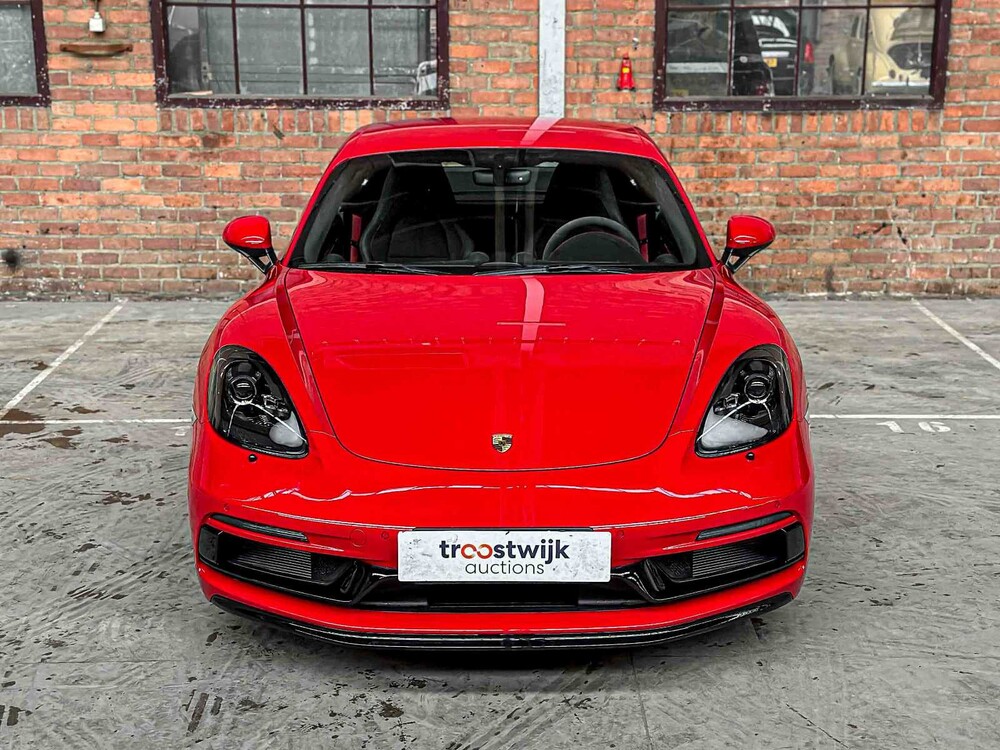 Porsche 718 Cayman GTS PDK 2.5 365pk MY-2018 (NEW)