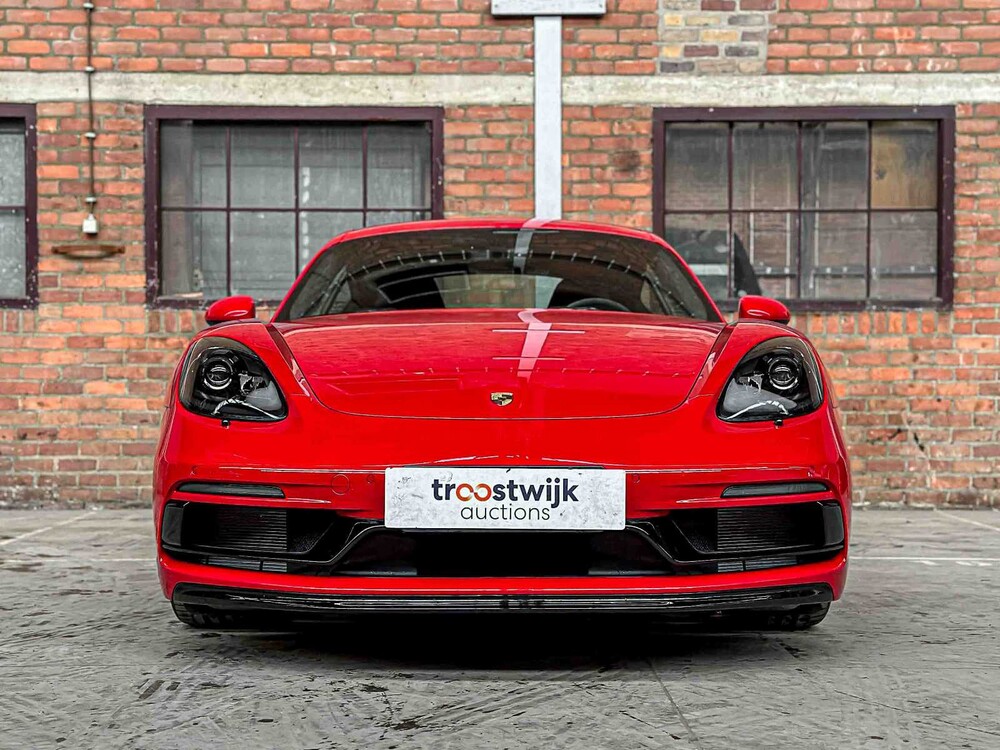 Porsche 718 Cayman GTS PDK 2.5 365pk MY-2018 (NEW)