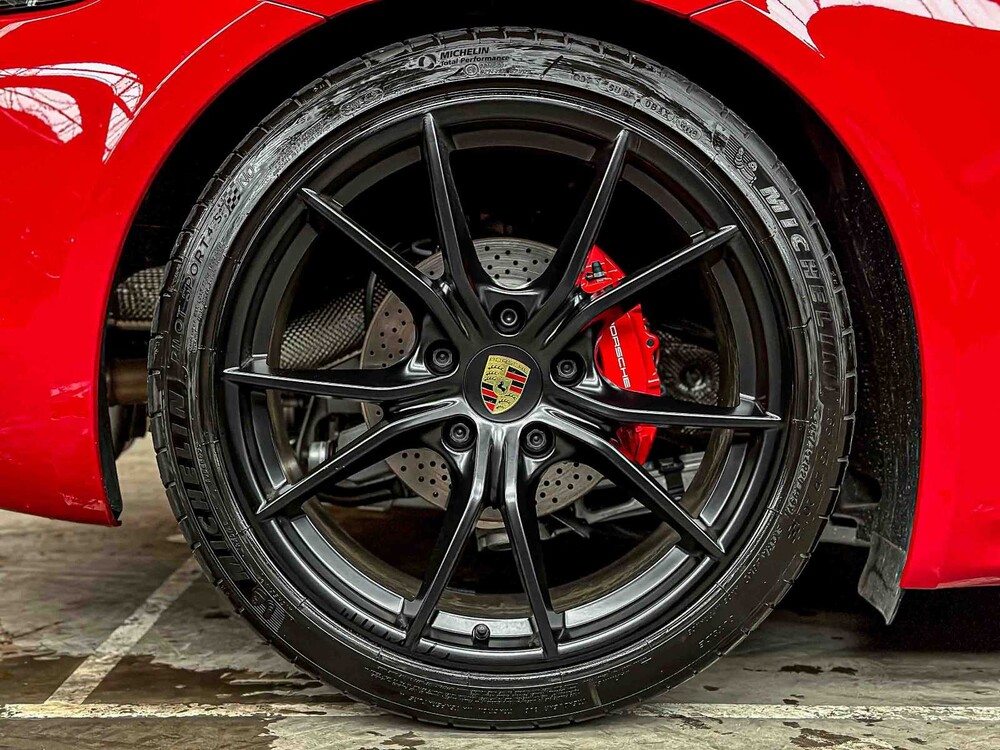 Porsche 718 Cayman GTS PDK 2.5 365pk MY-2018 (NEW)