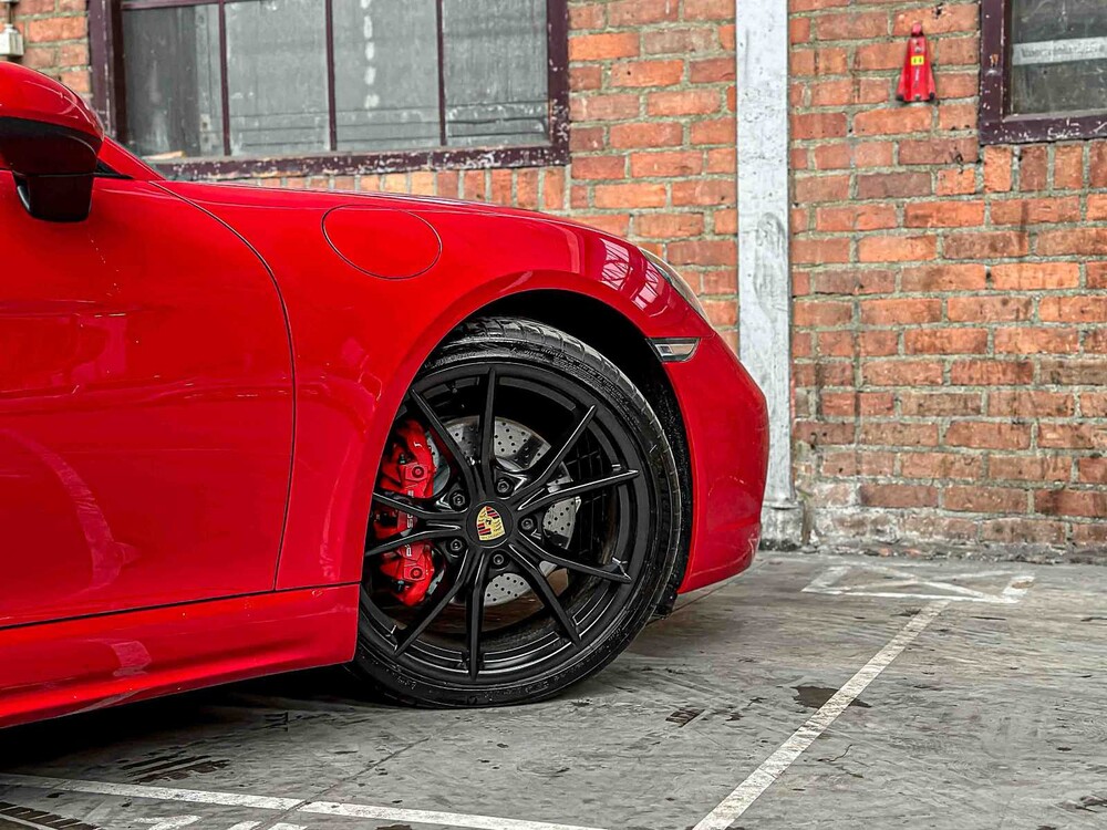 Porsche 718 Cayman GTS PDK 2.5 365pk MY-2018 (NEW)