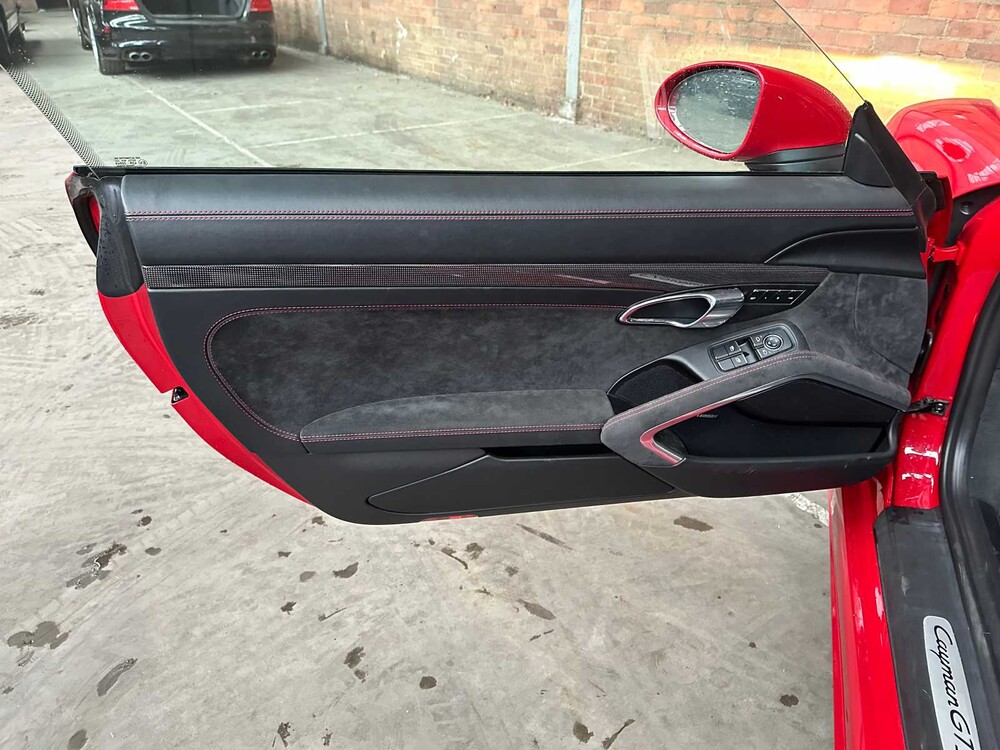 Porsche 718 Cayman GTS PDK 2.5 365pk MY-2018 (NEW)