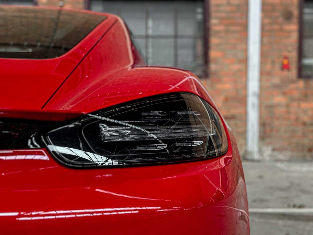 Porsche 718 Cayman GTS PDK 2.5 365pk MY-2018 (NEW)