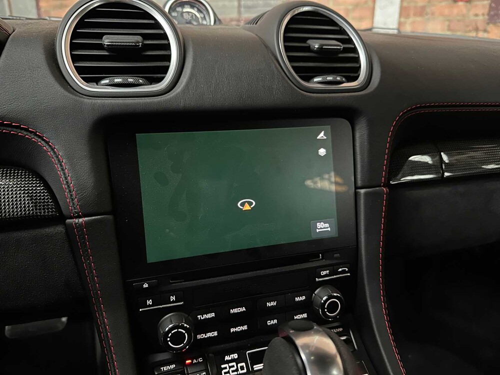 Porsche 718 Cayman GTS PDK 2.5 365pk MY-2018 (NEW)