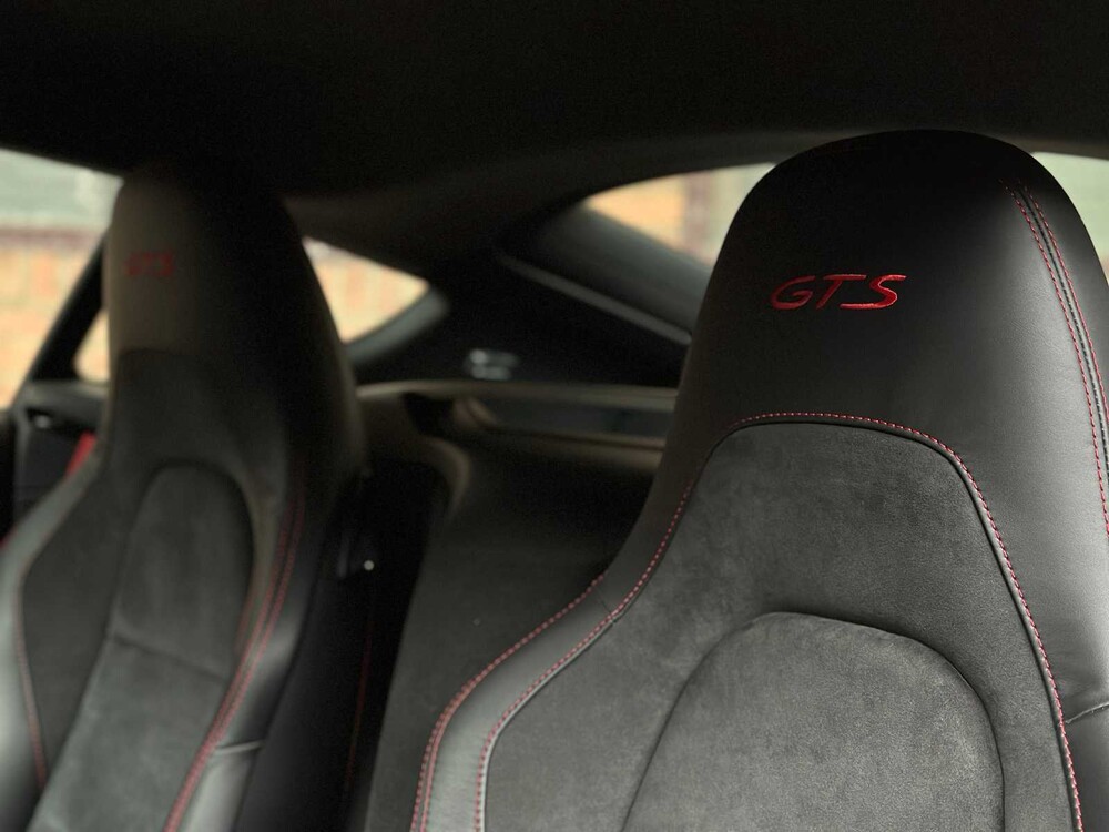 Porsche 718 Cayman GTS PDK 2.5 365pk MY-2018 (NEW)