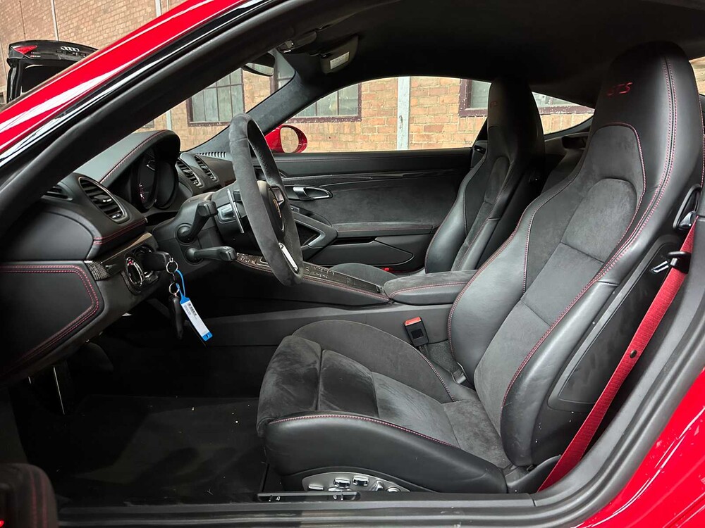 Porsche 718 Cayman GTS PDK 2.5 365pk MY-2018 (NEW)