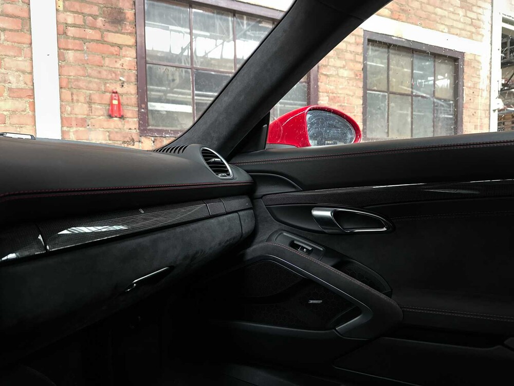 Porsche 718 Cayman GTS PDK 2.5 365pk MY-2018 (NEW)