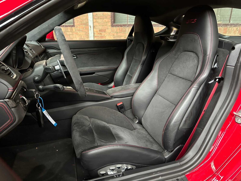 Porsche 718 Cayman GTS PDK 2.5 365pk MY-2018 (NEW)