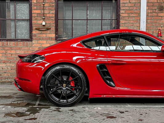 Porsche 718 Cayman GTS PDK 2.5 365hp MY-2018 (NEW)