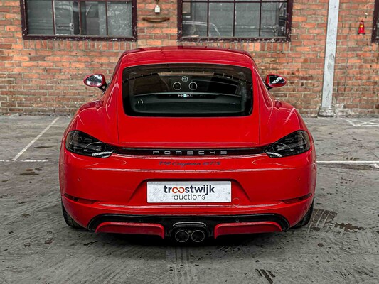 Porsche 718 Cayman GTS PDK 2.5 365hp MY-2018 (NEW)