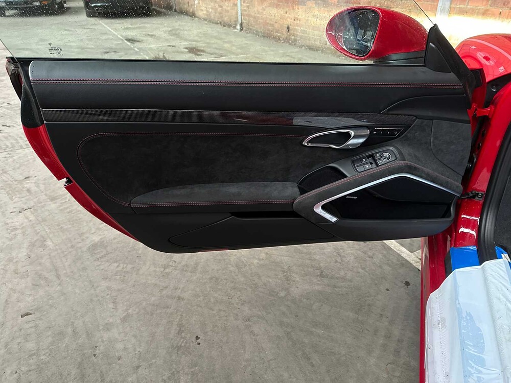 Porsche 718 Boxster GTS PDK 2.5 356pk MY-2018 (NEW)