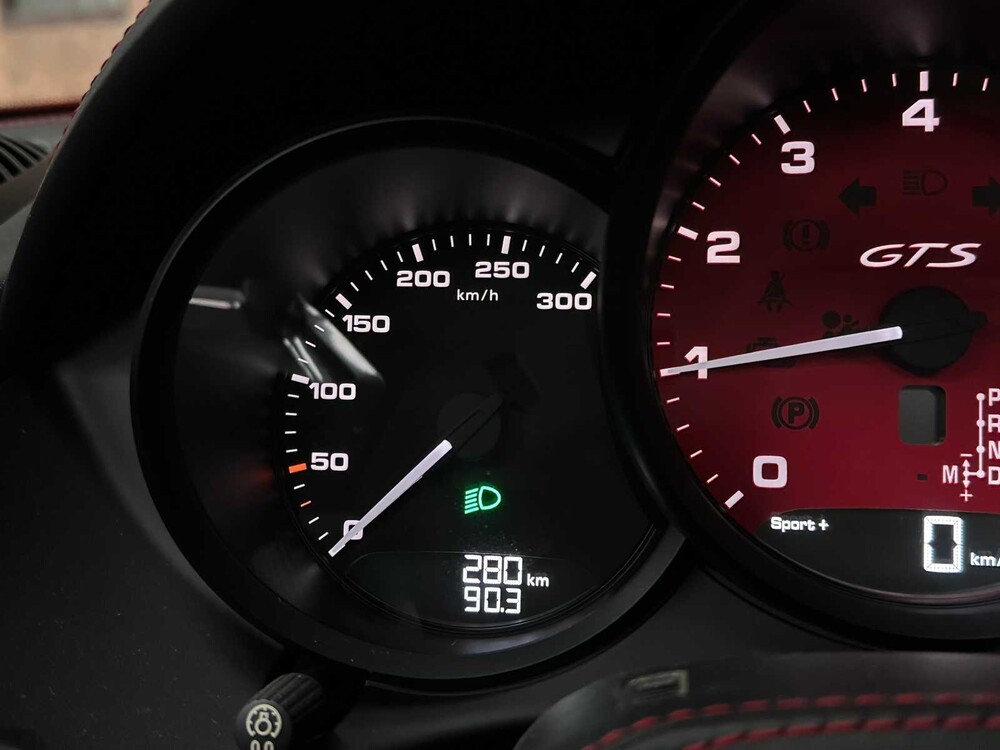 Porsche 718 Boxster GTS PDK 2.5 356pk MY-2018 (NEW)