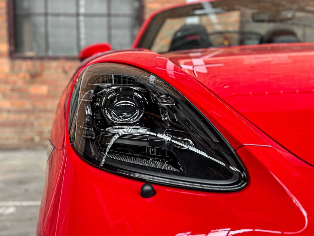 Porsche 718 Boxster GTS PDK 2.5 356pk MY-2018 (NEW)