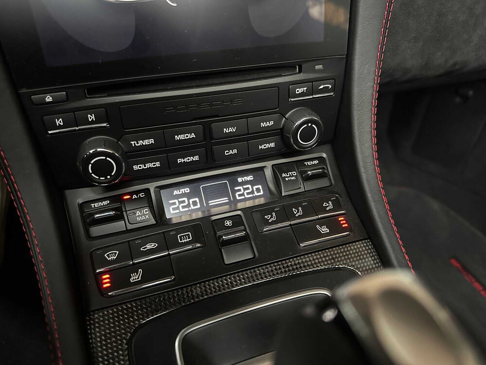 Porsche 718 Boxster GTS PDK 2.5 356pk MY-2018 (NEW)