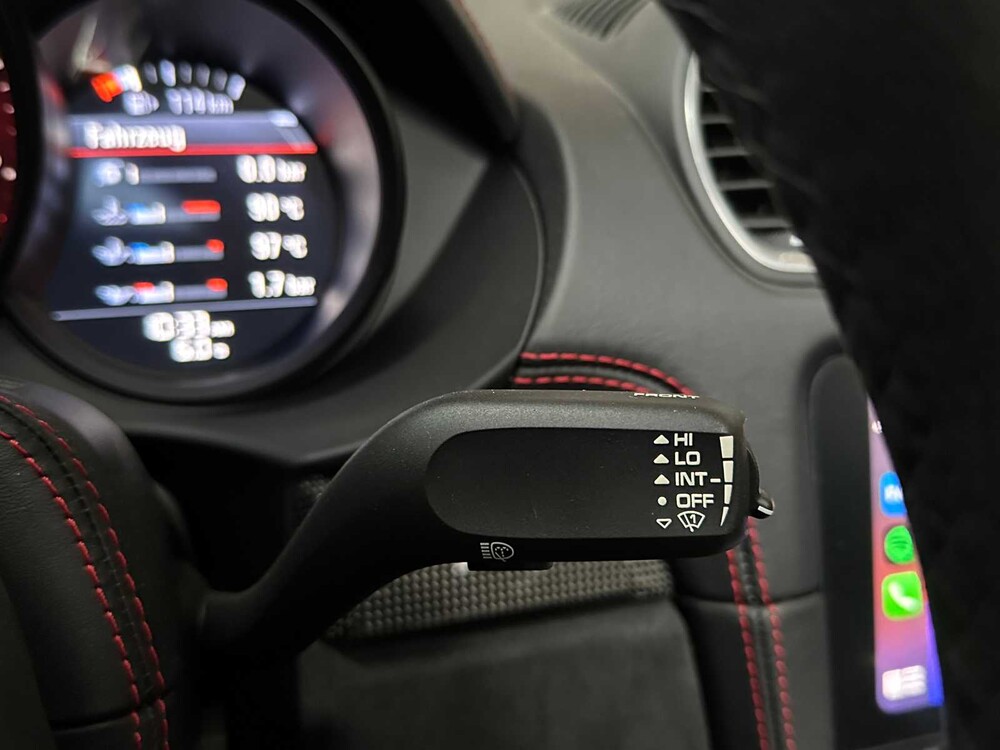 Porsche 718 Boxster GTS PDK 2.5 356pk MY-2018 (NEW)