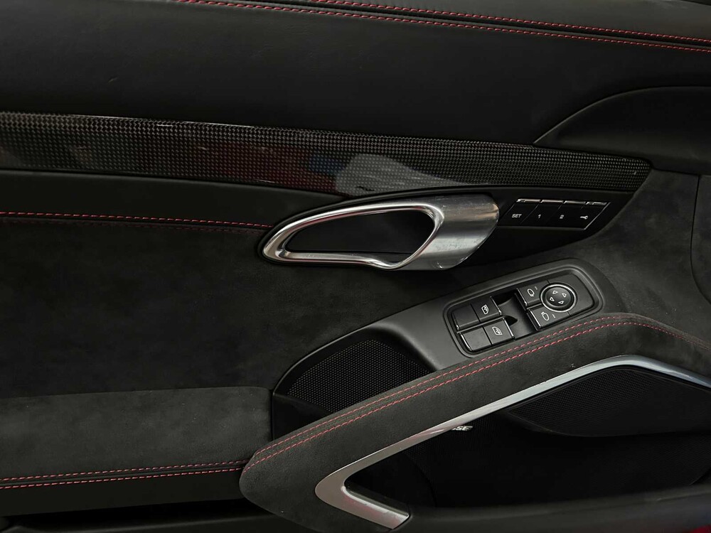 Porsche 718 Boxster GTS PDK 2.5 356pk MY-2018 (NEW)