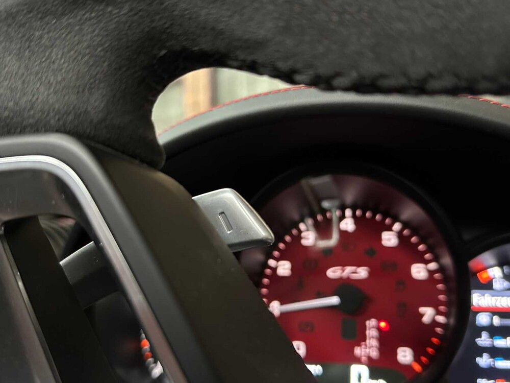 Porsche 718 Boxster GTS PDK 2.5 356pk MY-2018 (NEW)