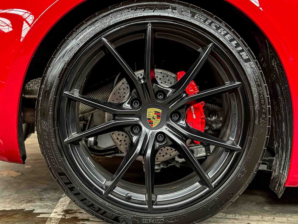 Porsche 718 Boxster GTS PDK 2.5 356pk MY-2018 (NEW)