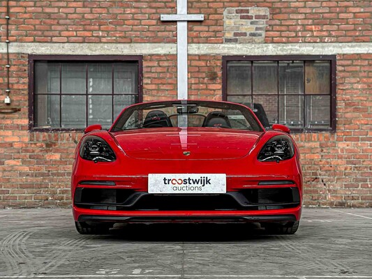 Porsche 718 Boxster GTS PDK 2.5 356hp MY-2018 (NEW)