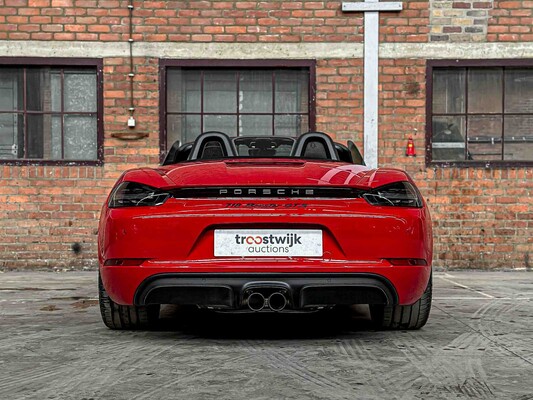 Porsche 718 Boxster GTS PDK 2.5 356hp MY-2018 (NEW)