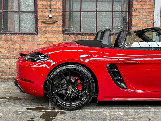 Porsche 718 Boxster GTS PDK 2.5 356hp MY-2018 (NEW)