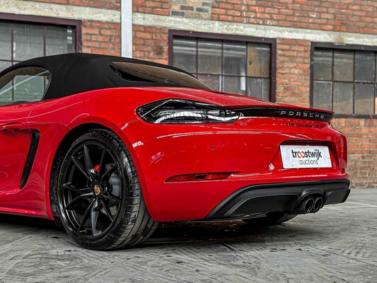 Porsche 718 Boxster GTS PDK 2.5 356hp MY-2018 (NEW)