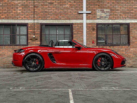 Porsche 718 Boxster GTS PDK 2.5 356hp MY-2018 (NEW)