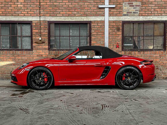 Porsche 718 Boxster GTS PDK 2.5 356hp MY-2018 (NEW)