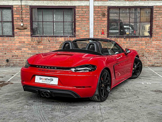 Porsche 718 Boxster GTS PDK 2.5 356hp MY-2018 (NEW)