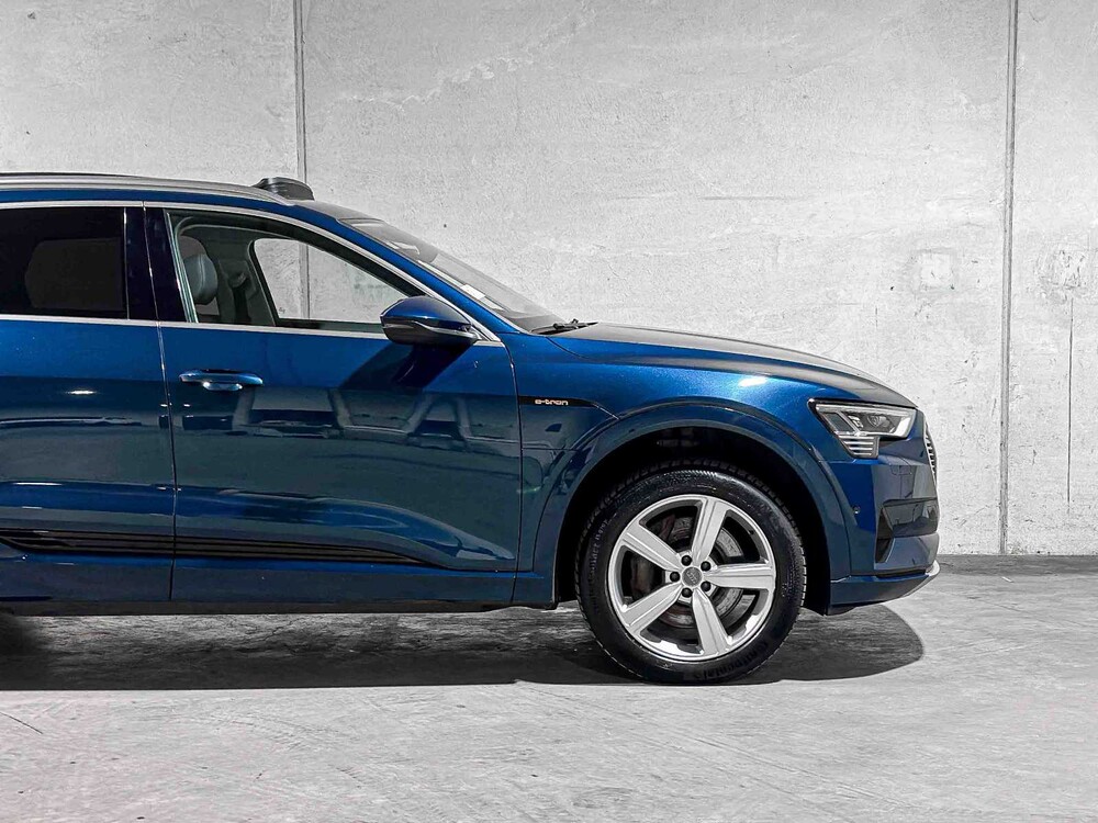 Audi e-tron 50 Quattro Launch Edition Plus 71 kWh 313hp 2019, G-212-ZL