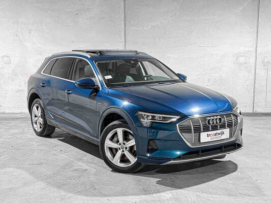 Audi e-tron 50 Quattro Launch Edition Plus 71 kWh 313hp 2019, G-212-ZL