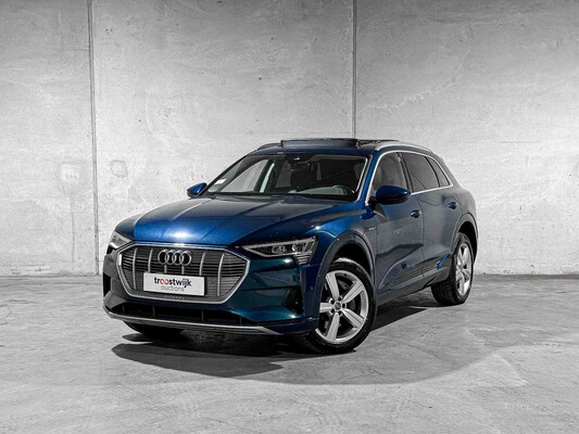 Audi e-tron 50 Quattro Launch Edition Plus 71 kWh 313hp 2019, G-212-ZL