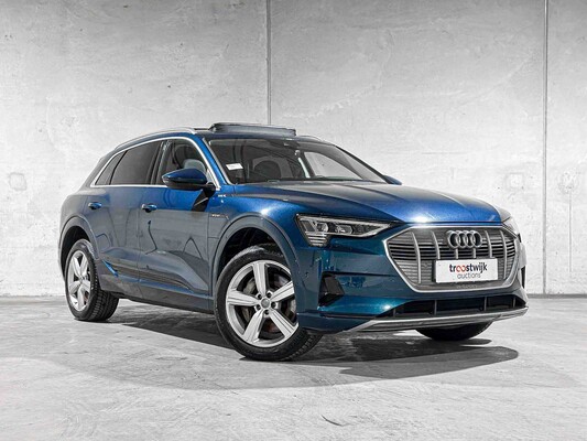 Audi e-tron 50 Quattro Launch Edition Plus 71 kWh 313hp 2019, G-212-ZL