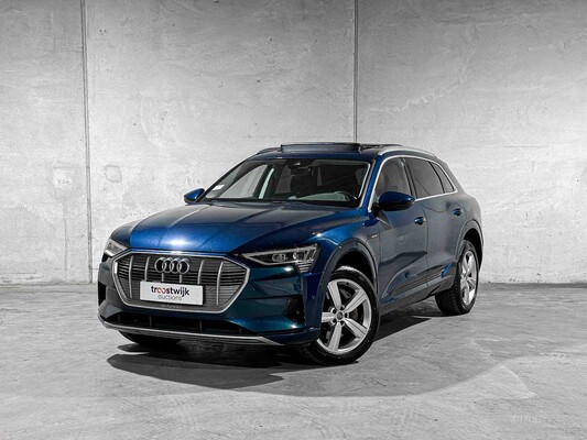 Audi e-tron 50 Quattro Launch Edition Plus 71 kWh 313hp 2019, G-212-ZL