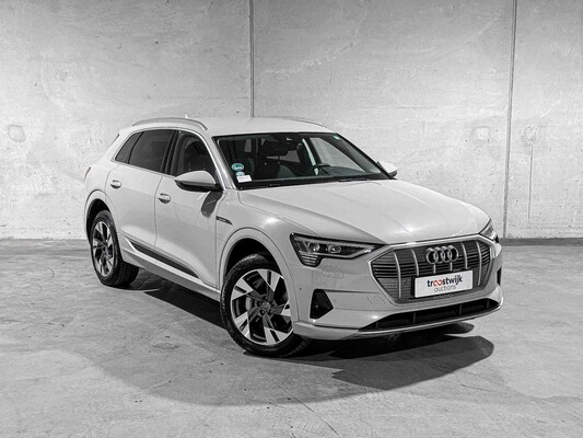 Audi e-tron 50 Quattro Business Edition 71 kWh 313hp 2020, J-746-HG