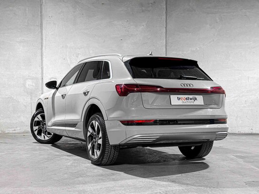 Audi e-tron 50 Quattro Business Edition 71 kWh 313hp 2020, J-746-HG