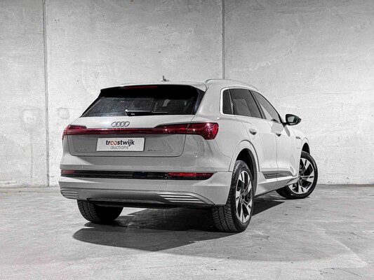 Audi e-tron 50 Quattro Business Edition 71 kWh 313hp 2020, J-746-HG