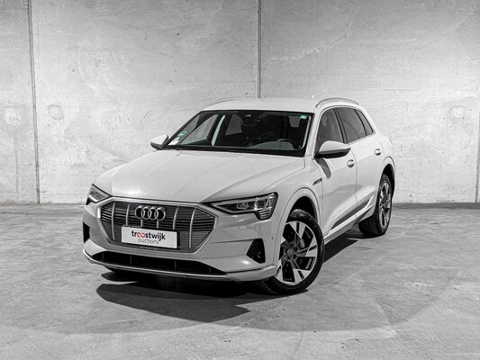 Audi e-tron 50 Quattro Business Edition 71 kWh 313hp 2020, J-746-HG