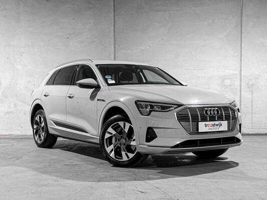 Audi e-tron 50 Quattro Business Edition 71 kWh 313hp 2020, J-746-HG