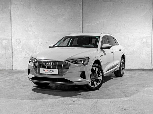 Audi e-tron 50 Quattro Business Edition 71 kWh 313hp 2020, J-746-HG