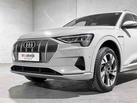 Audi e-tron 50 Quattro Business Edition 71 kWh 313hp 2020, J-746-HG