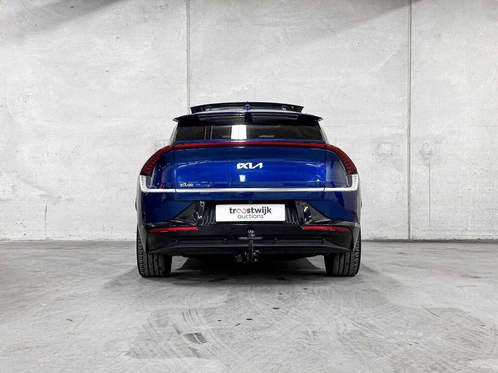 Kia EV6 Plus Advanced 77.4 kWh 228hp 2022 (Original-NL), P-668-FH