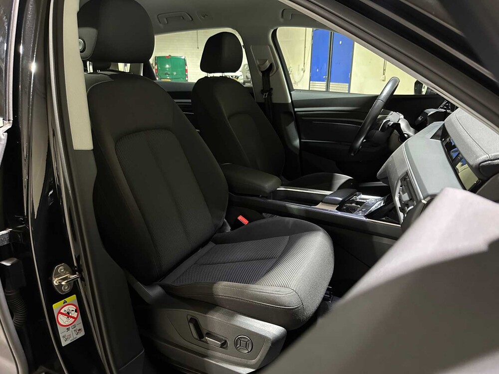 Audi e-tron 50 Quattro Business Edition 71 kWh 313hp 2020, K-643-KB