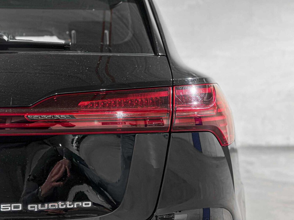 Audi e-tron 50 Quattro Business Edition 71 kWh 313hp 2020, K-643-KB