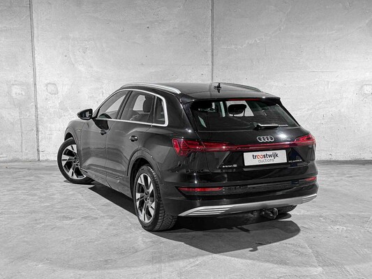 Audi e-tron 50 Quattro Business Edition 71 kWh 313hp 2020, K-643-KB