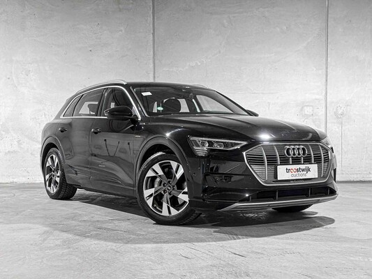 Audi e-tron 50 Quattro Business Edition 71 kWh 313hp 2020, K-643-KB